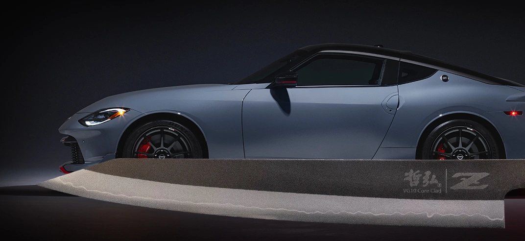 Nowy Nissan to prawdziwa żyleta. Wersja limitowana do 240 sztuk