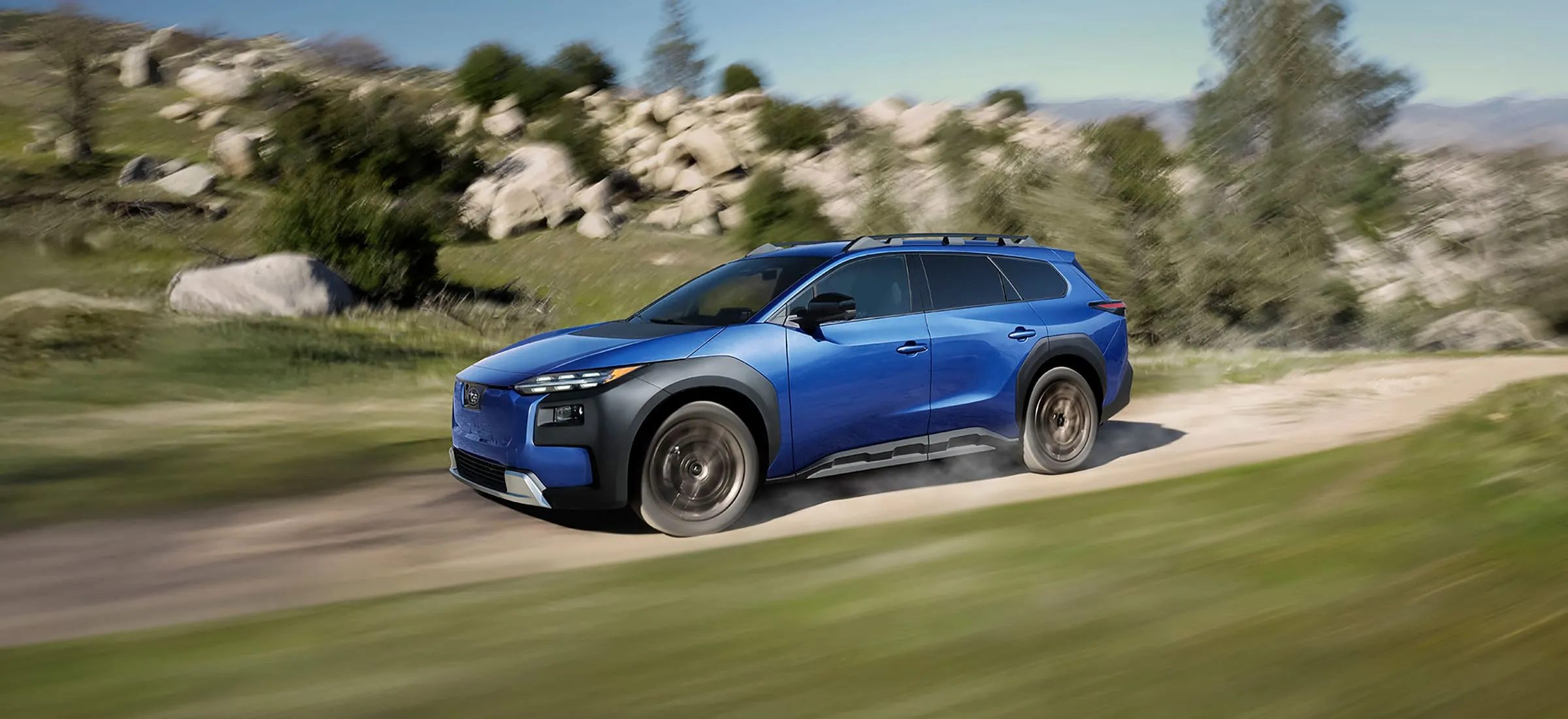 W gamie Subaru pojawił się zupełnie nowy SUV. Zachęci was największym ekranem