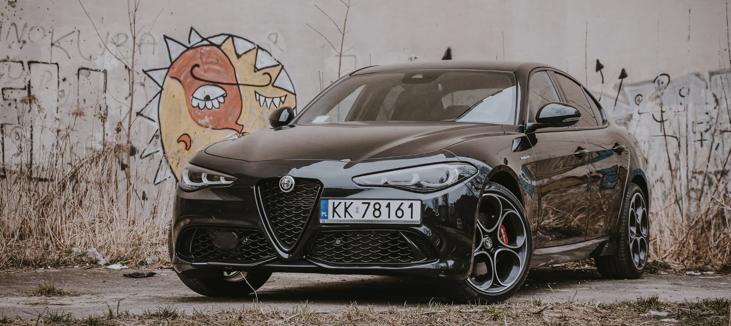 Alfa Romeo Cover