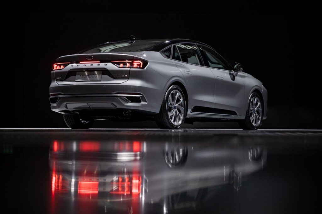 All-new Mondeo 1