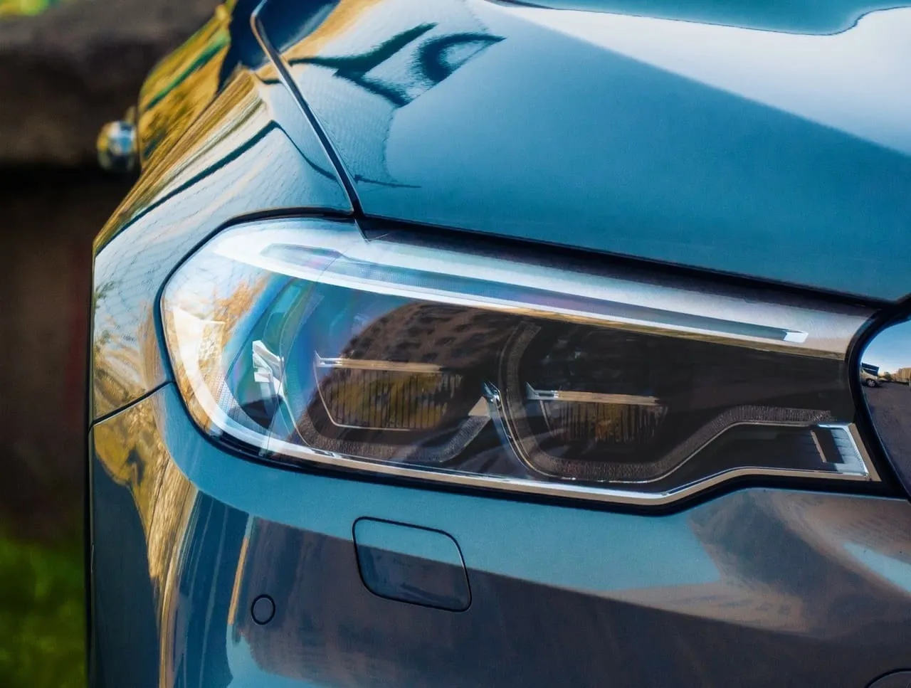 BMW OC cover