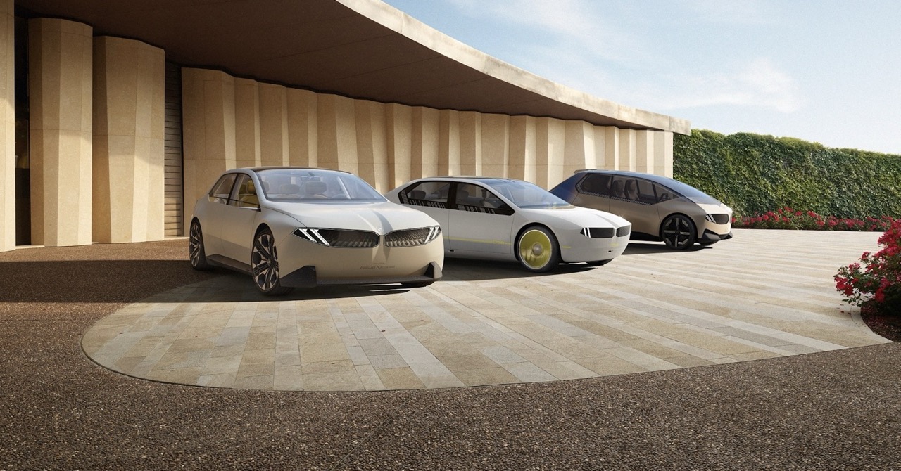 BMW Neue Klasse