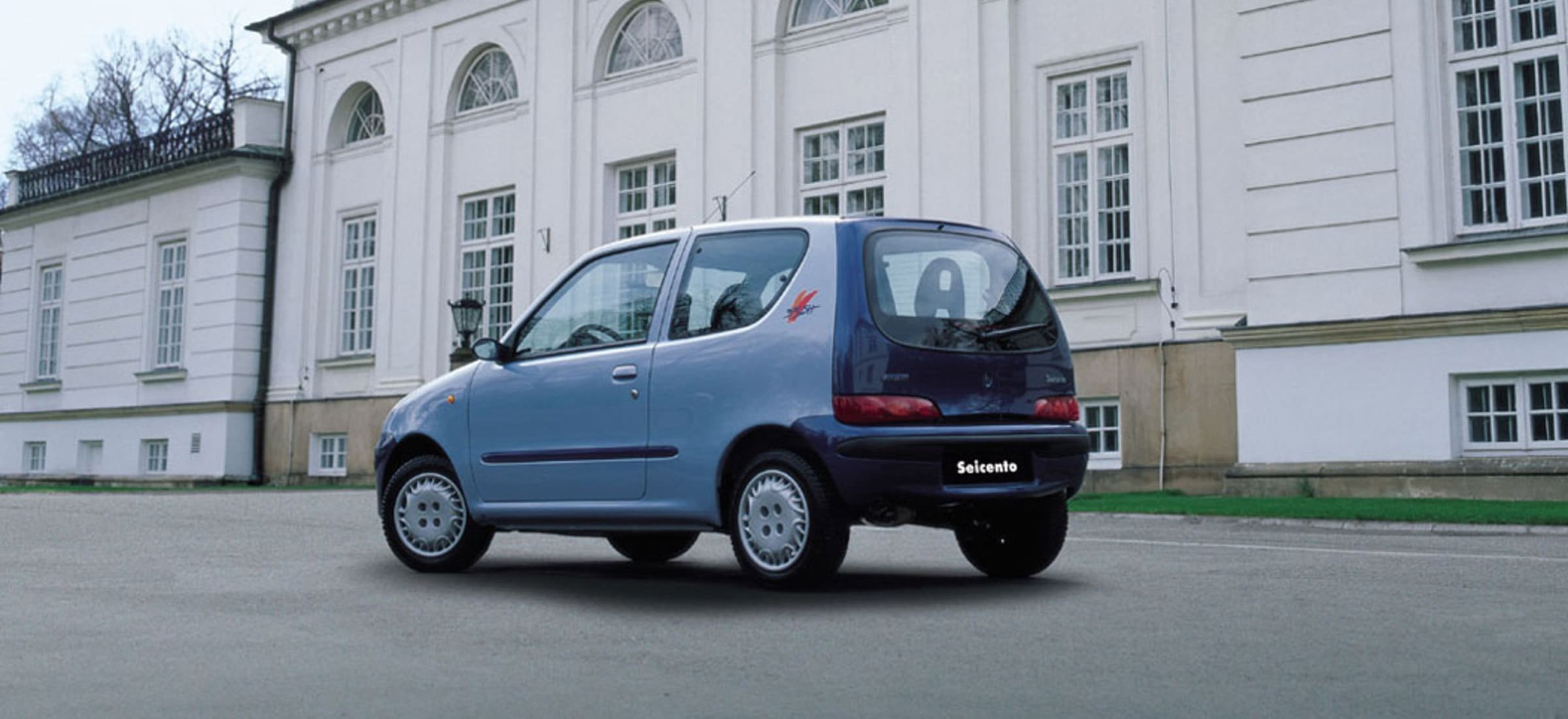 Cinquecento i Seicento Elettra powstały długo przed Izerą, ale ich Polskość jest skomplikowana