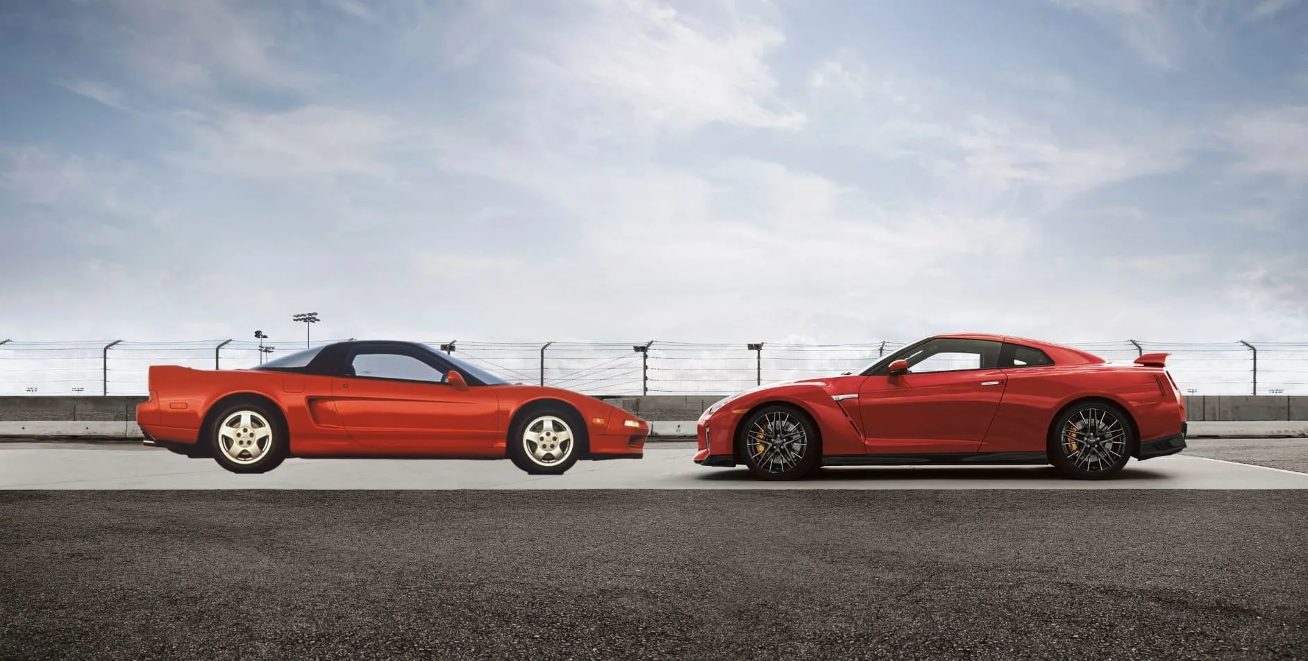 Nowy GT-R to będzie Honda. Wojownicy klawiatury szykujcie się do bitwy
