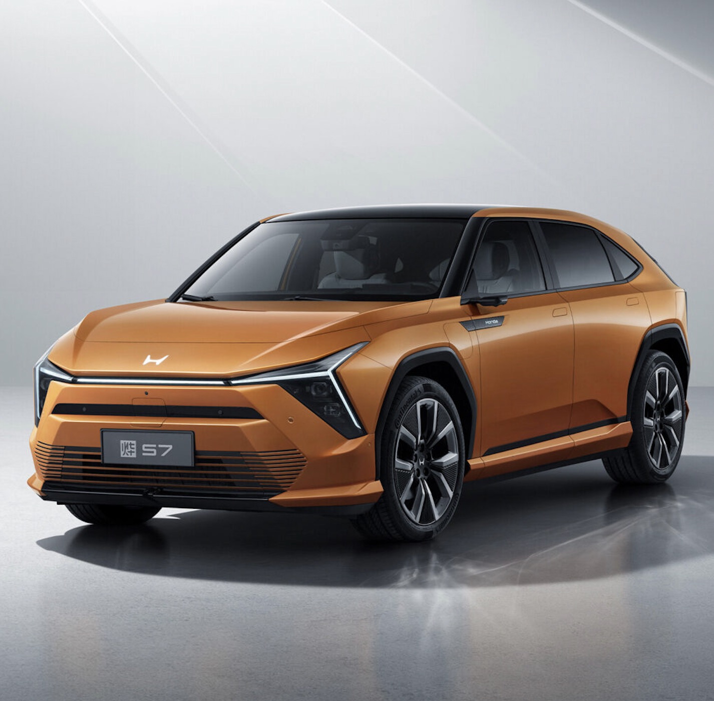 Honda S7