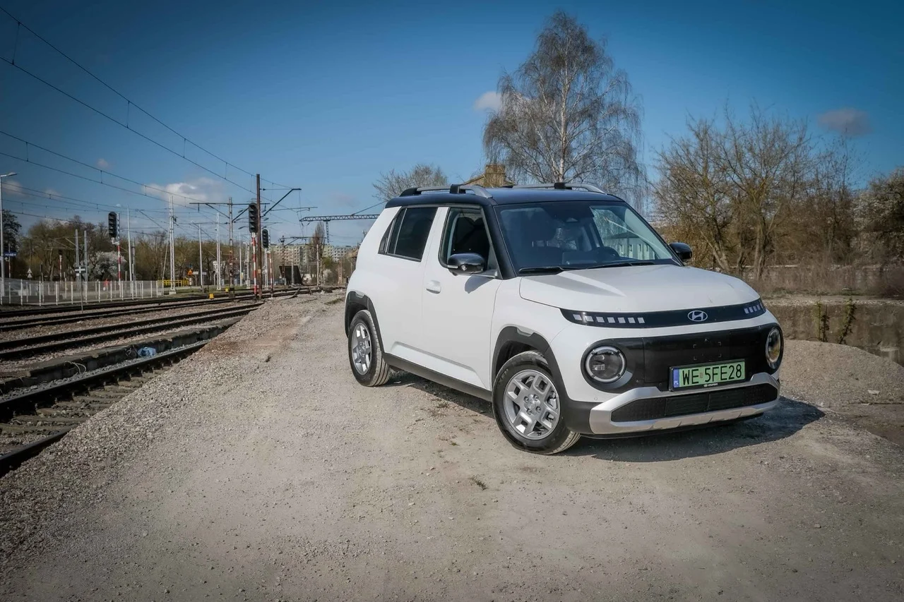 Hyundai Inster