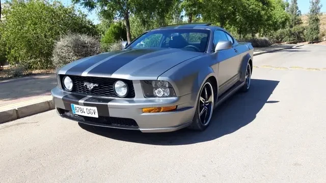 Hyundai Mustang