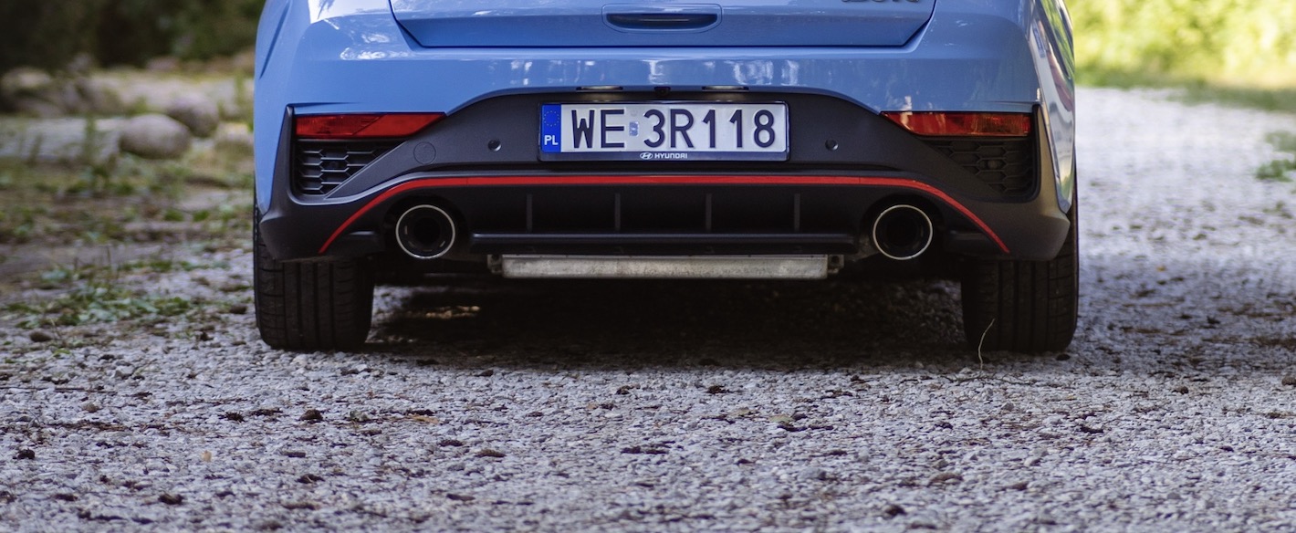 Hyundai i30 N