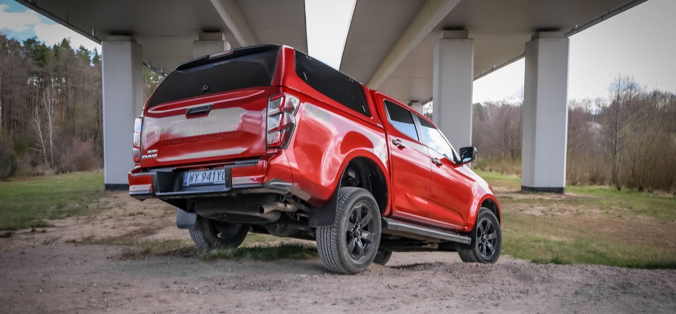 Isuzu D-Max