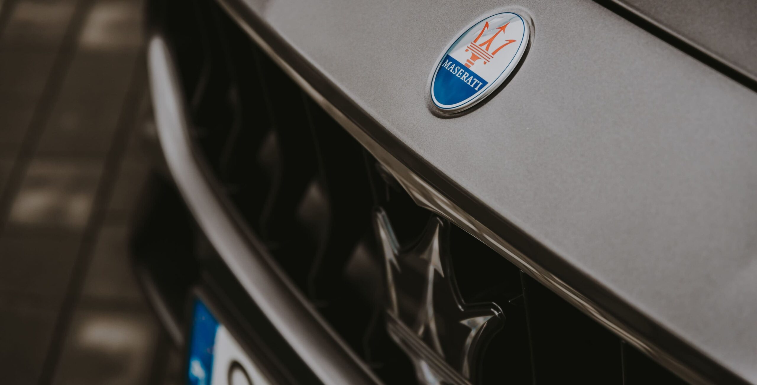Maserati Logo