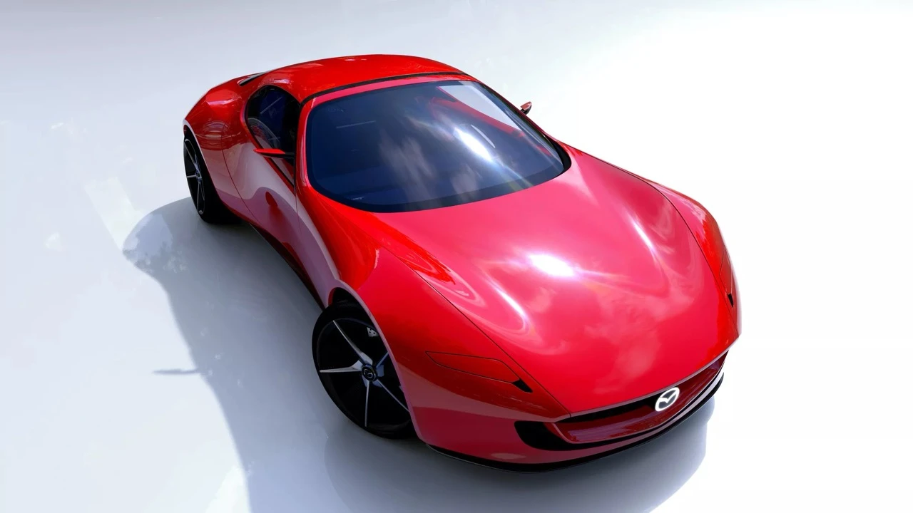 mazda rx7