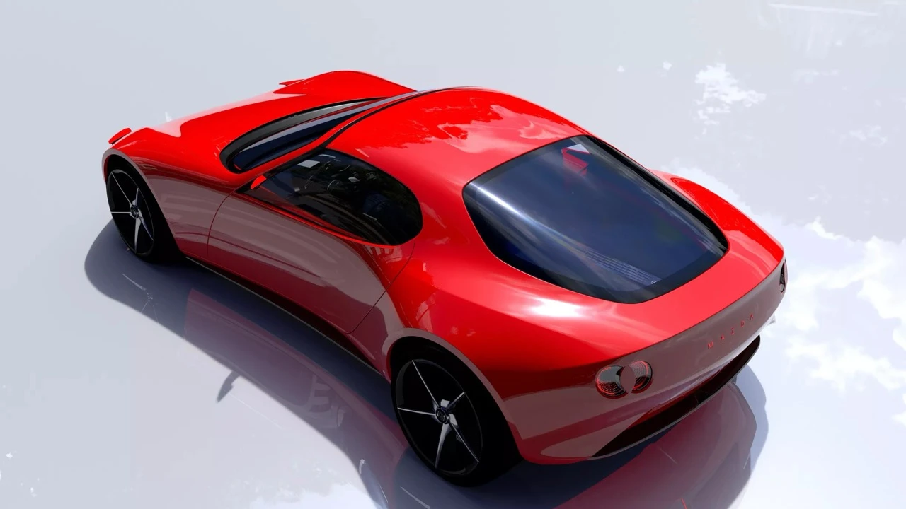 mazda rx7