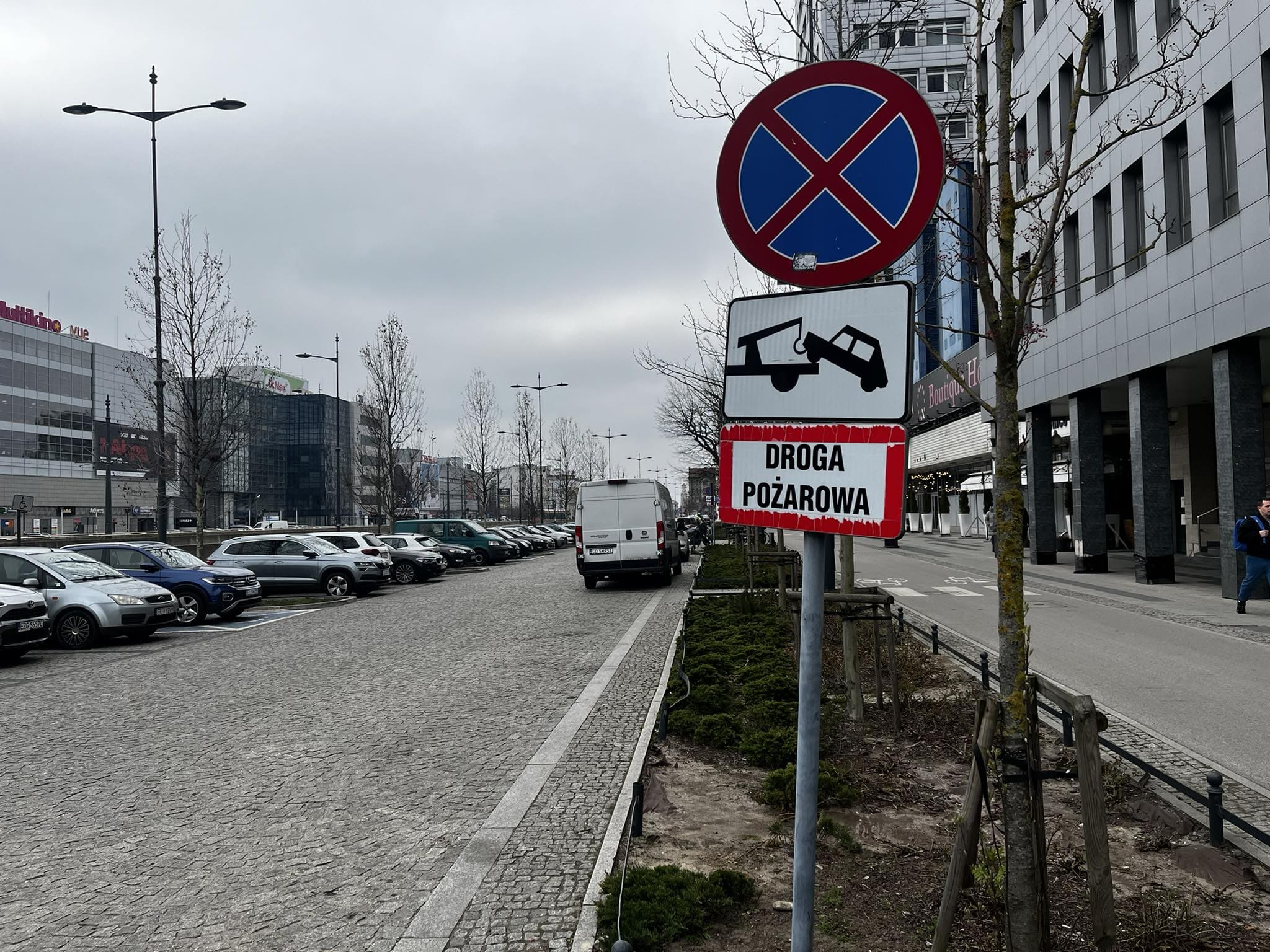 opłata za holowanie auta
