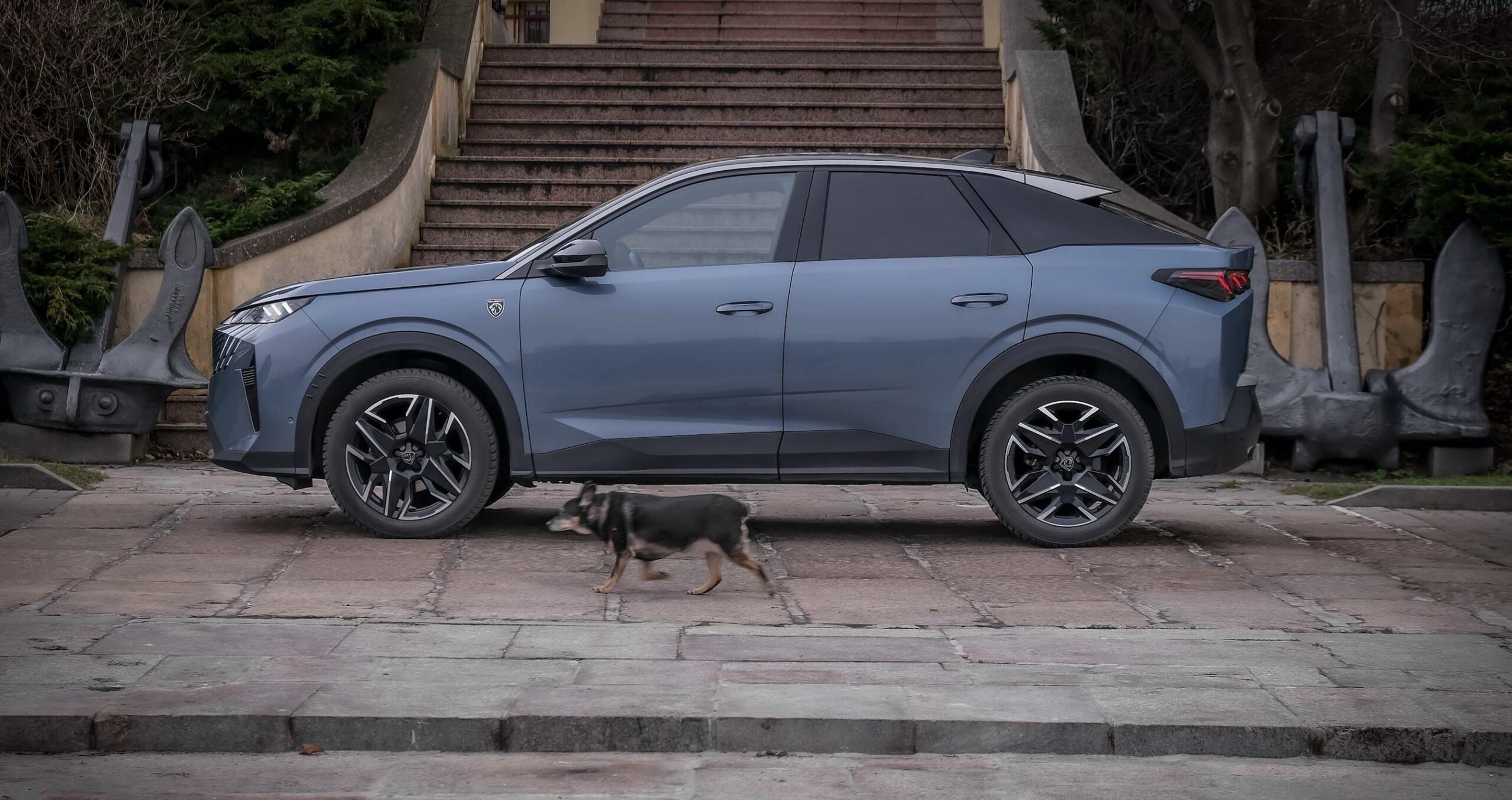 Peugeot 3008 hybrid