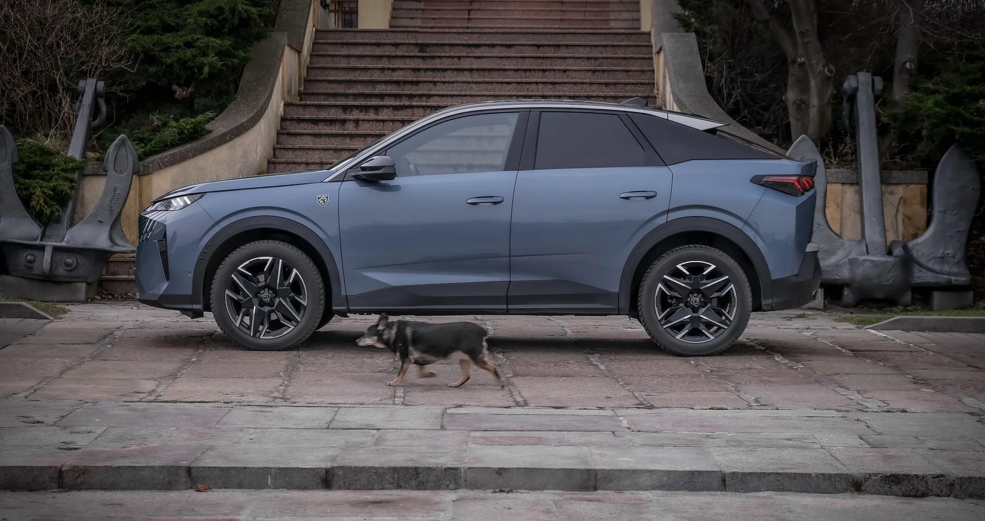 Peugeot 3008 hybrid