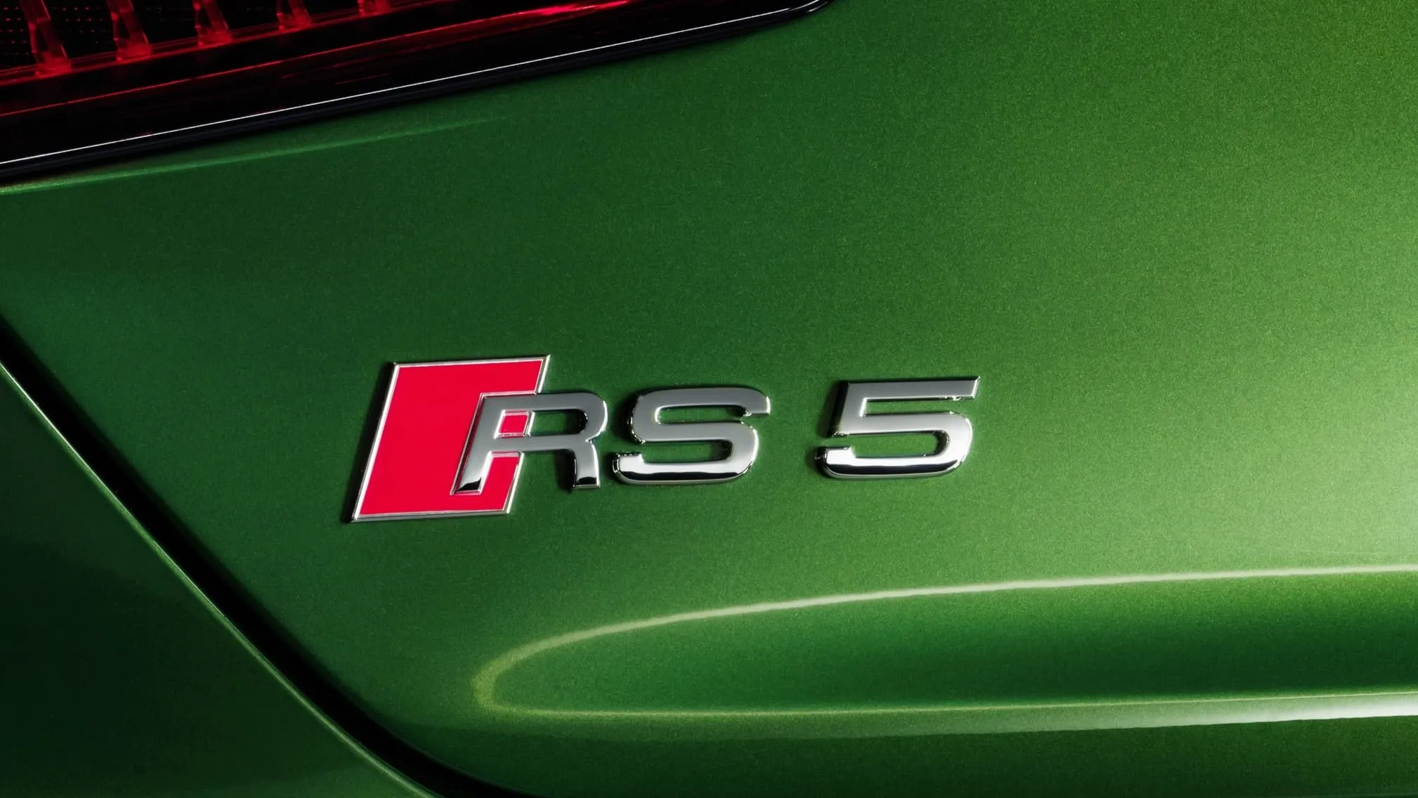 Oto nowe Audi RS 5. Zatrzęsie niemiecką konkurencją