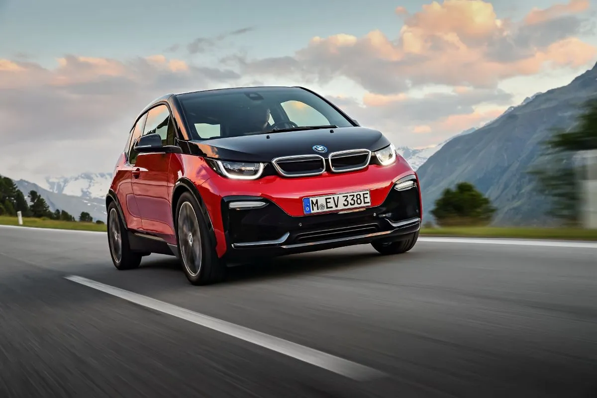 BMW i3 powraca, ale BMW i3 nie powraca