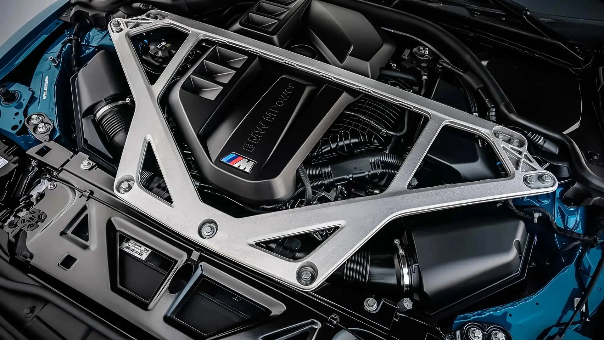 bmw m3 silnik 