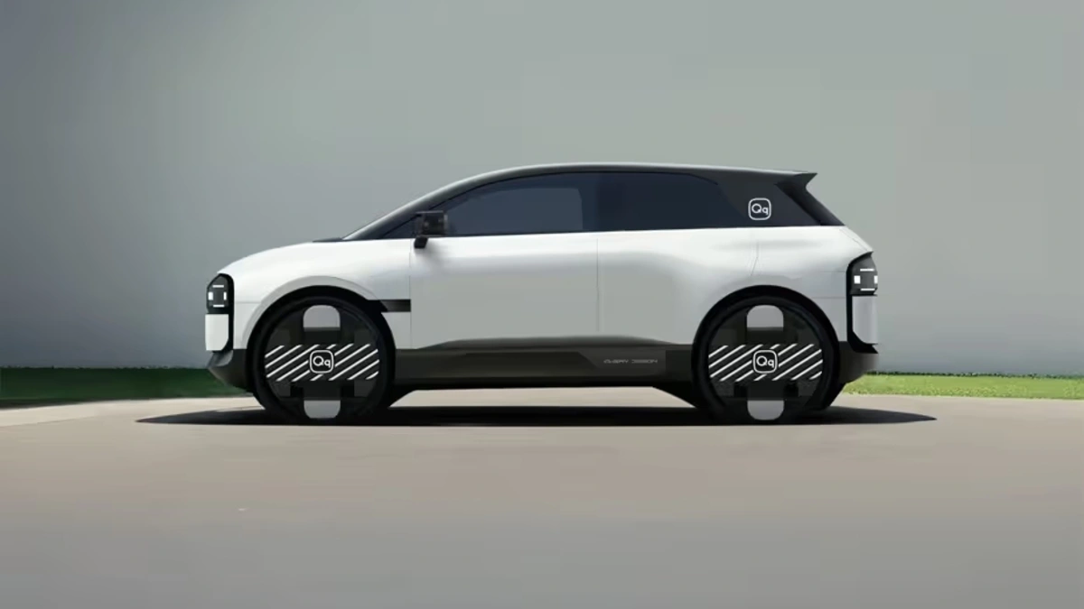 Chery pokazało 16 nowych premier