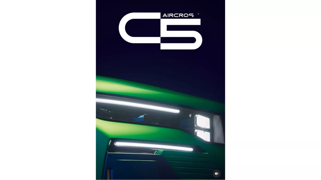 c5 aircross