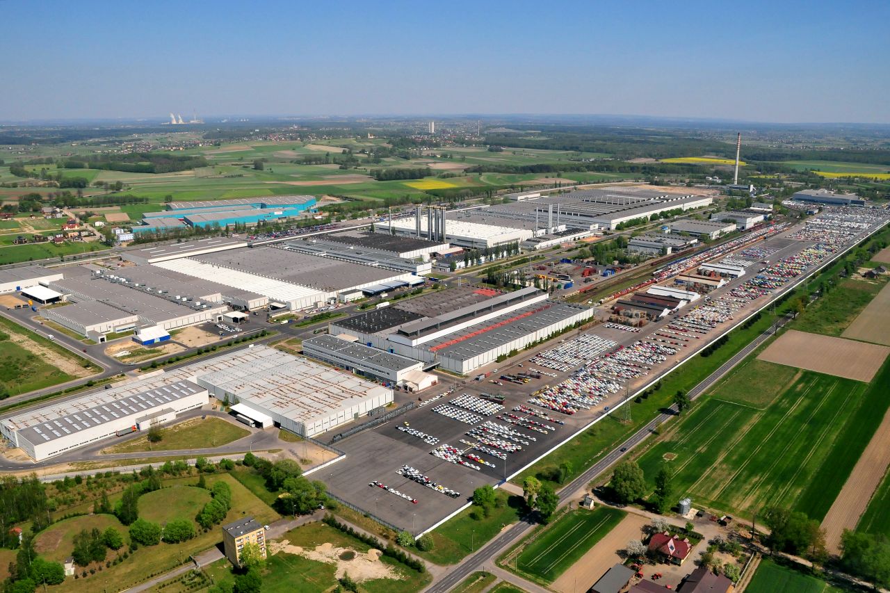 stellantis tychy leapmotor