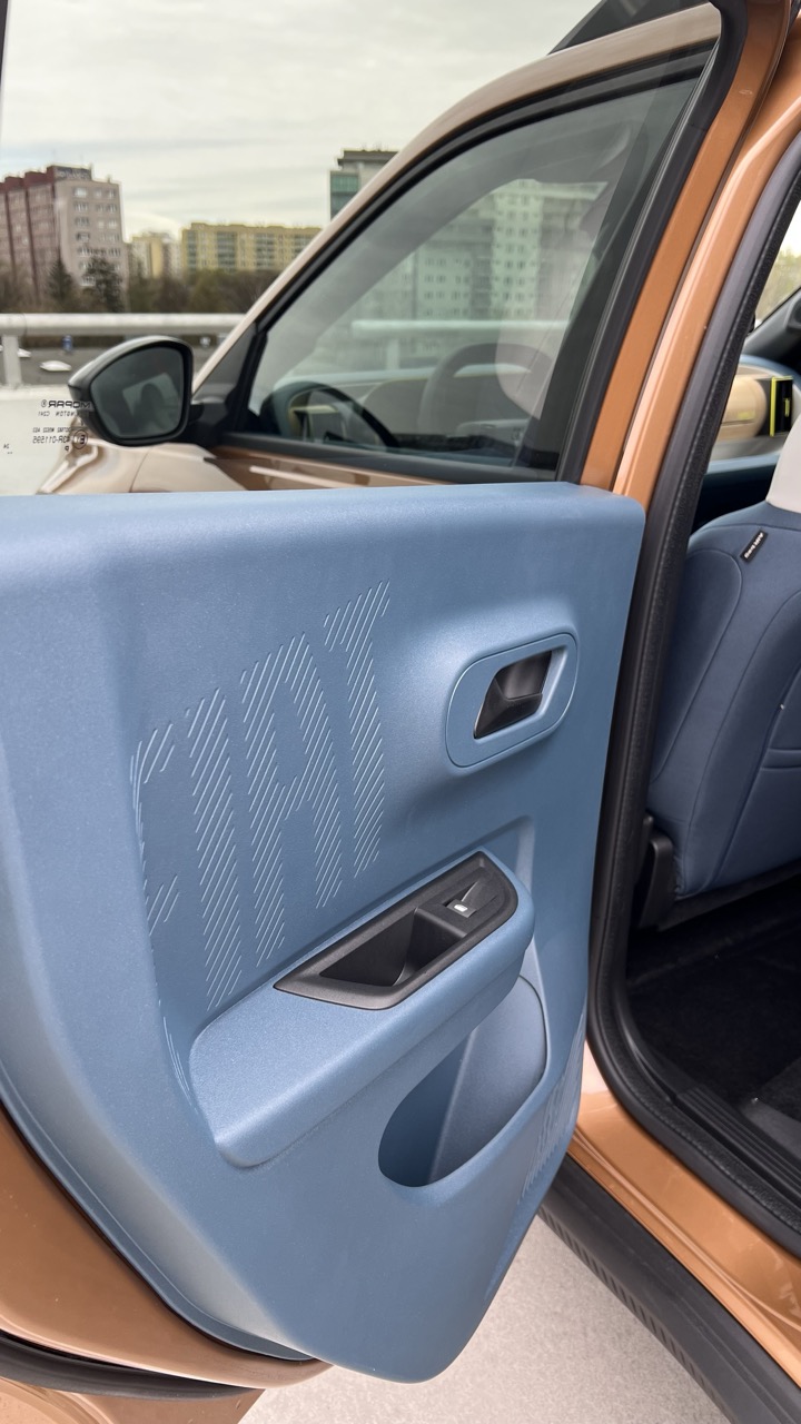 fiat grande panda