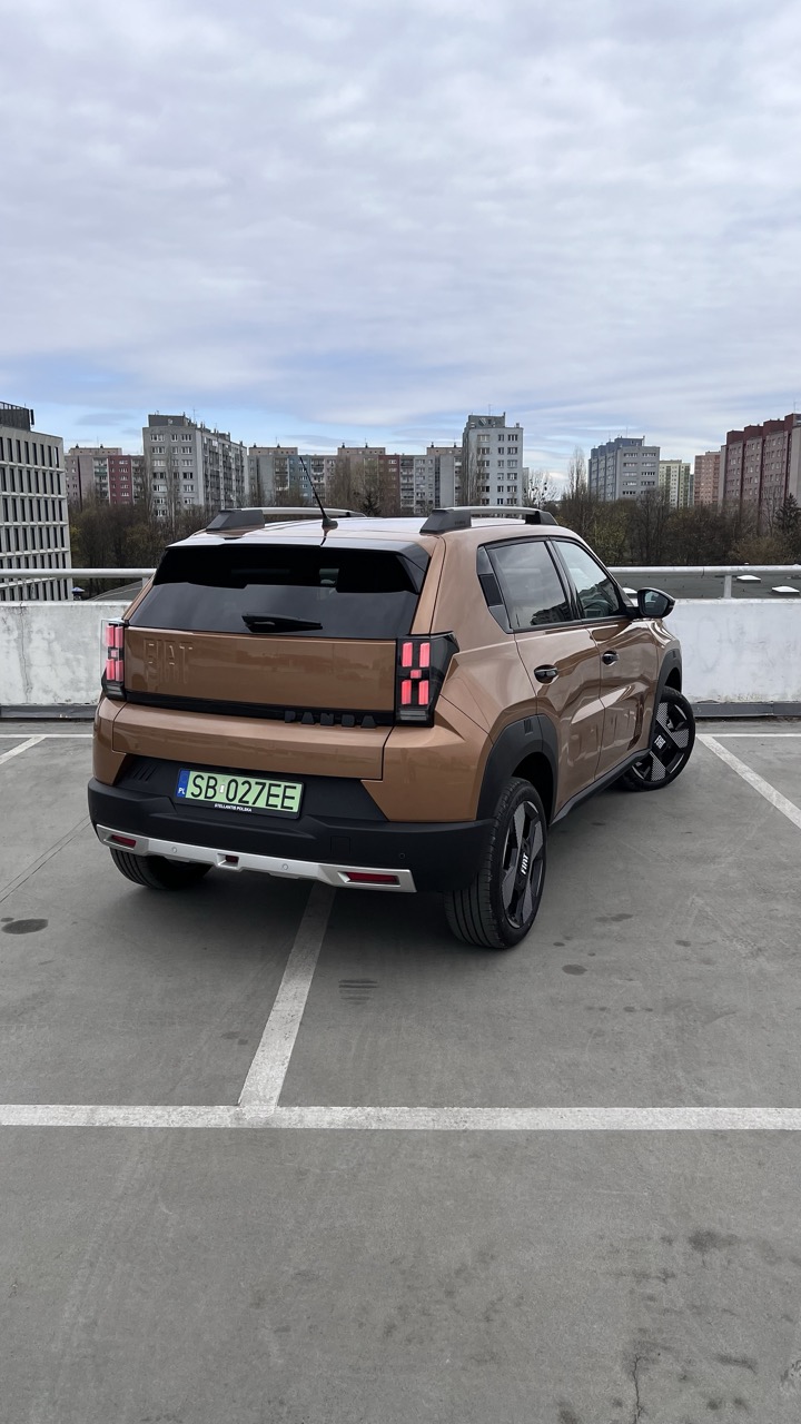 fiat grande panda