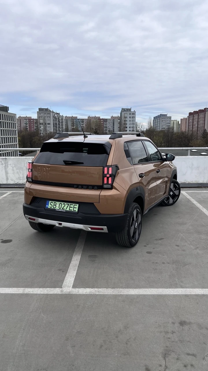 fiat grande panda