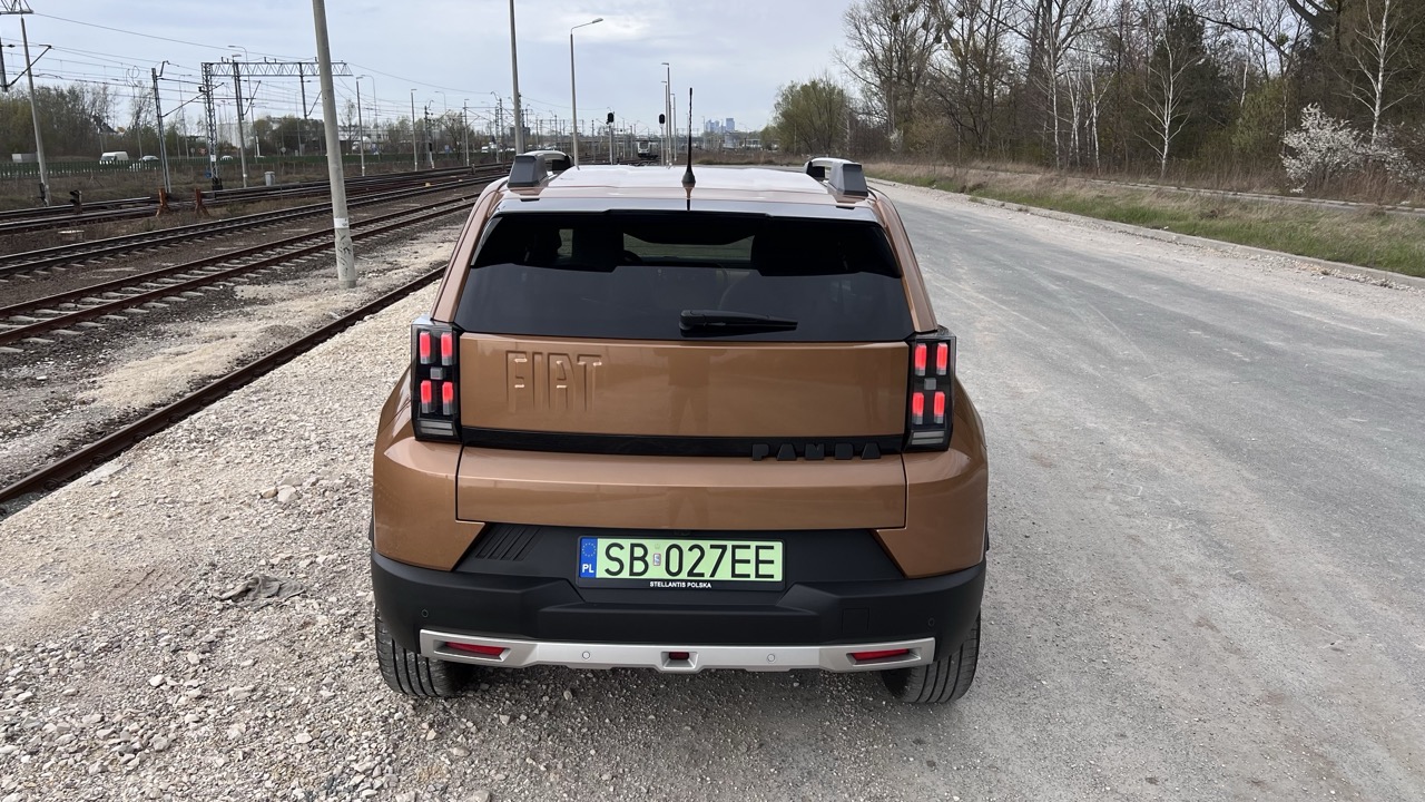 fiat grande panda