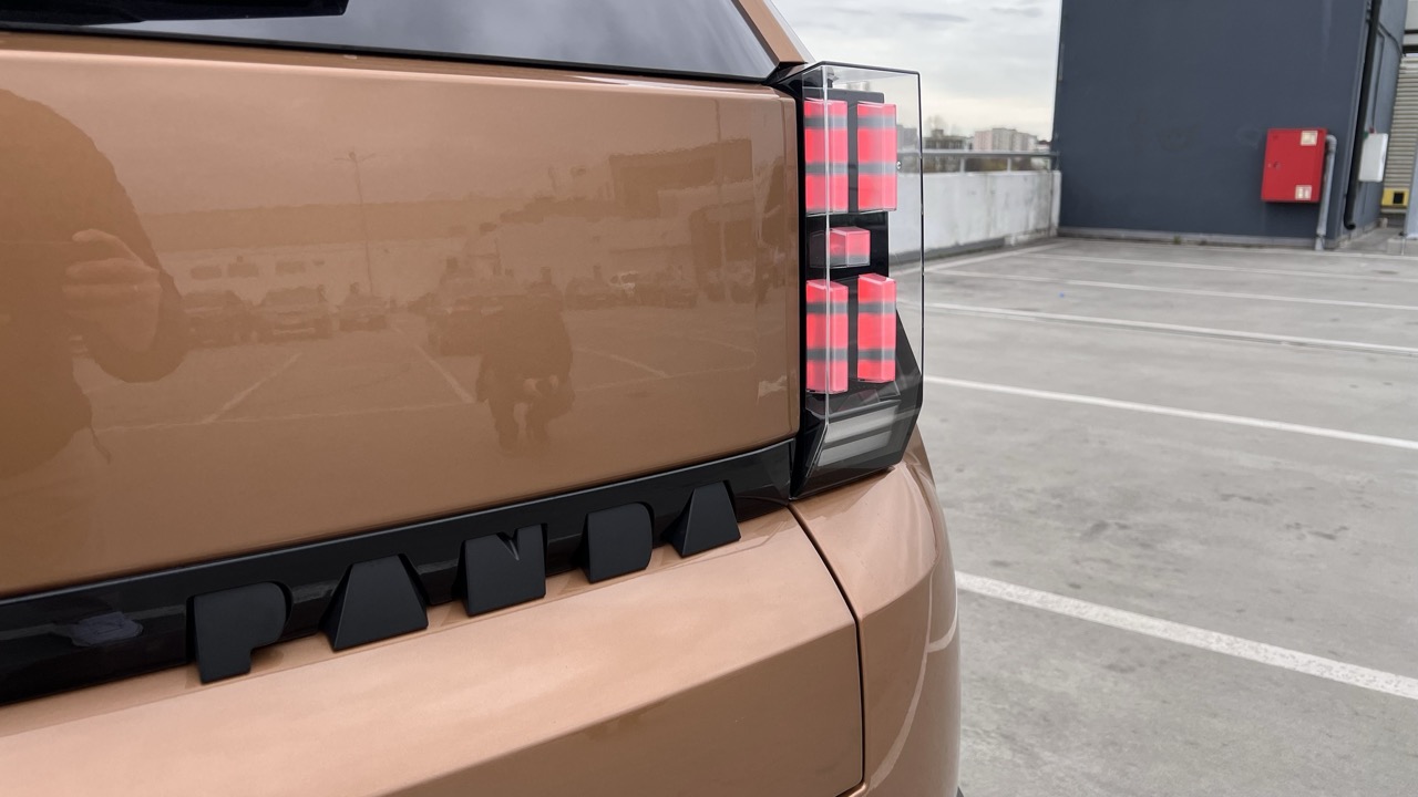 fiat grande panda