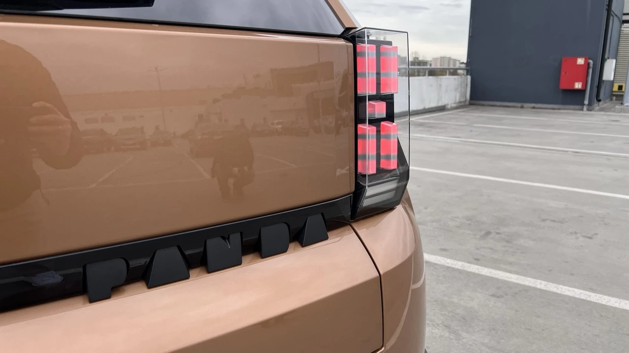 fiat grande panda