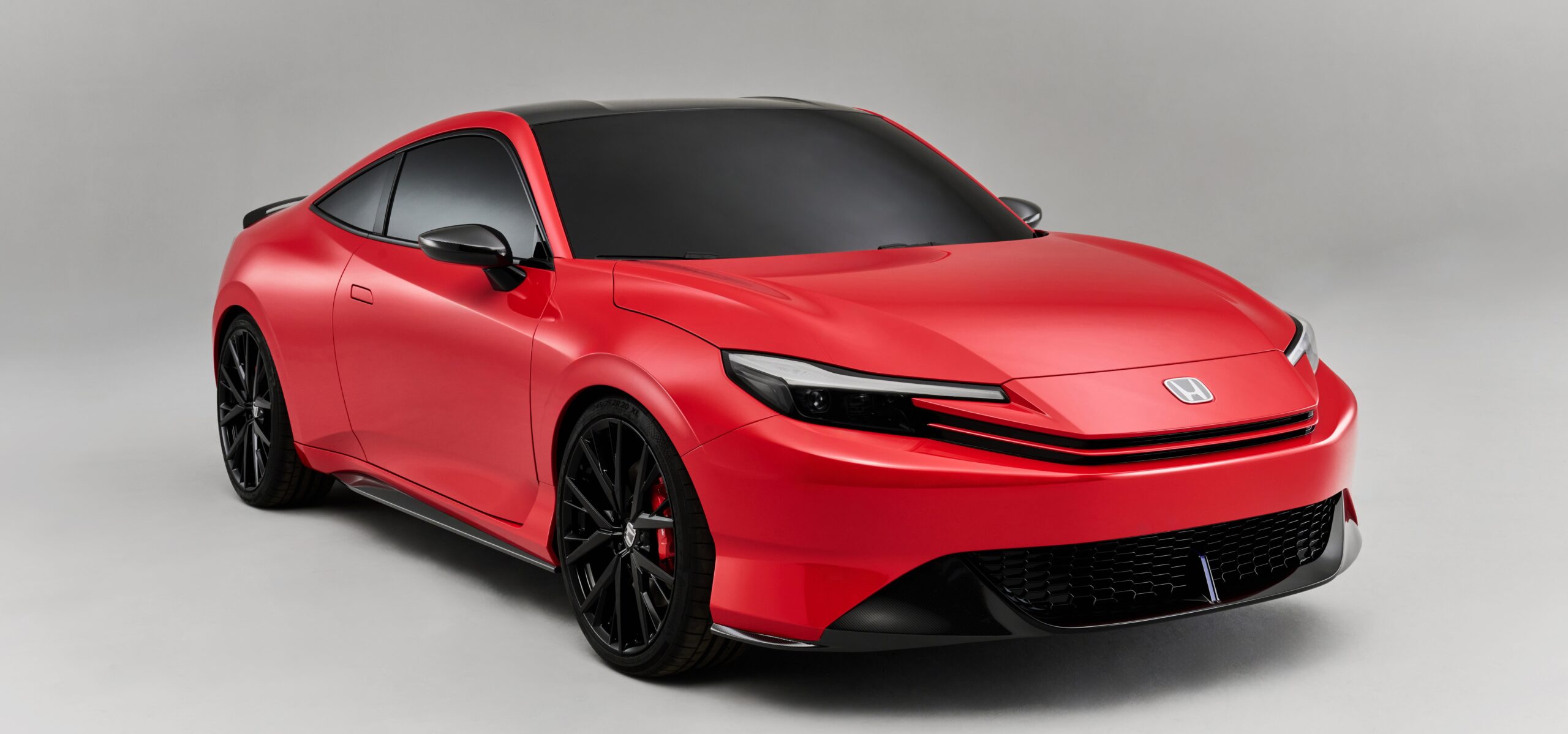 Zobacz, jak nowa Honda Prelude wygląda w środku. Nie udawaj, że jesteś zaskoczony
