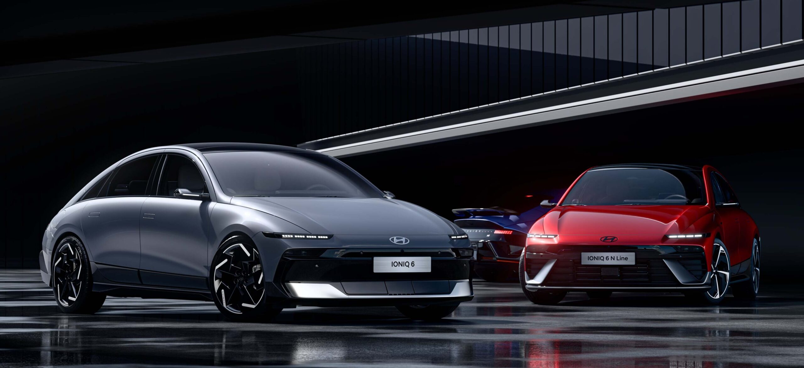 Hyundai robi wiosenne porządki. Flagowy samochód elektryczny ma nową twarz, jest też wisienka na torcie
