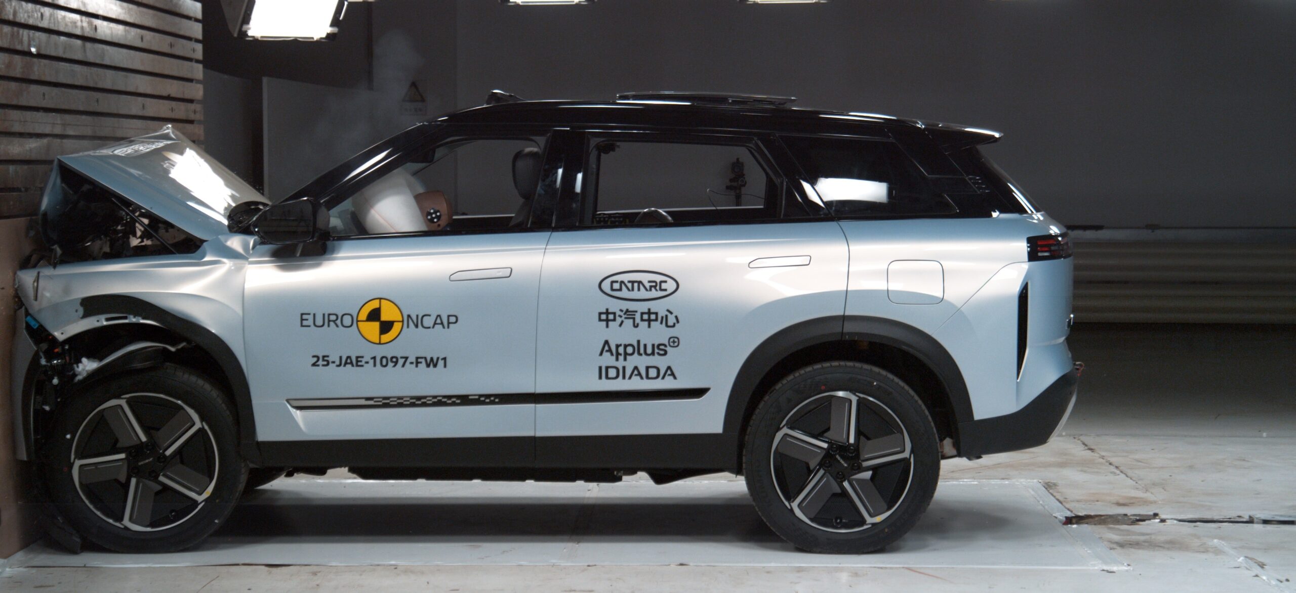 Chińskie SUV-y ocenione w testach zderzeniowych. Euro NCAP nie miała wyjścia