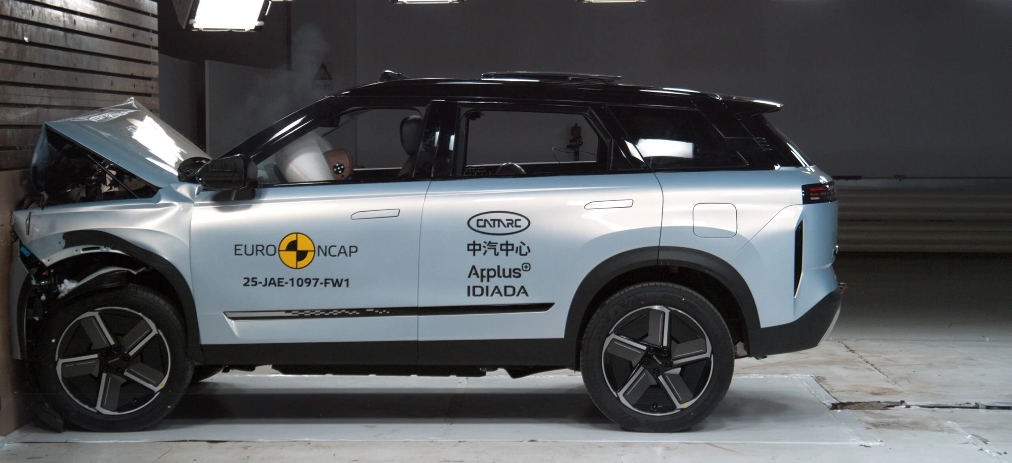 Chińskie SUV-y ocenione w testach zderzeniowych. Euro NCAP nie miała wyjścia