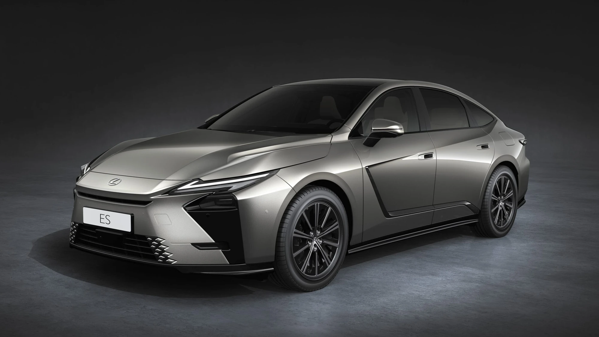 Najnowszy Lexus właśnie został pokazany w całości. Już go chcesz, a to nawet nie jest SUV