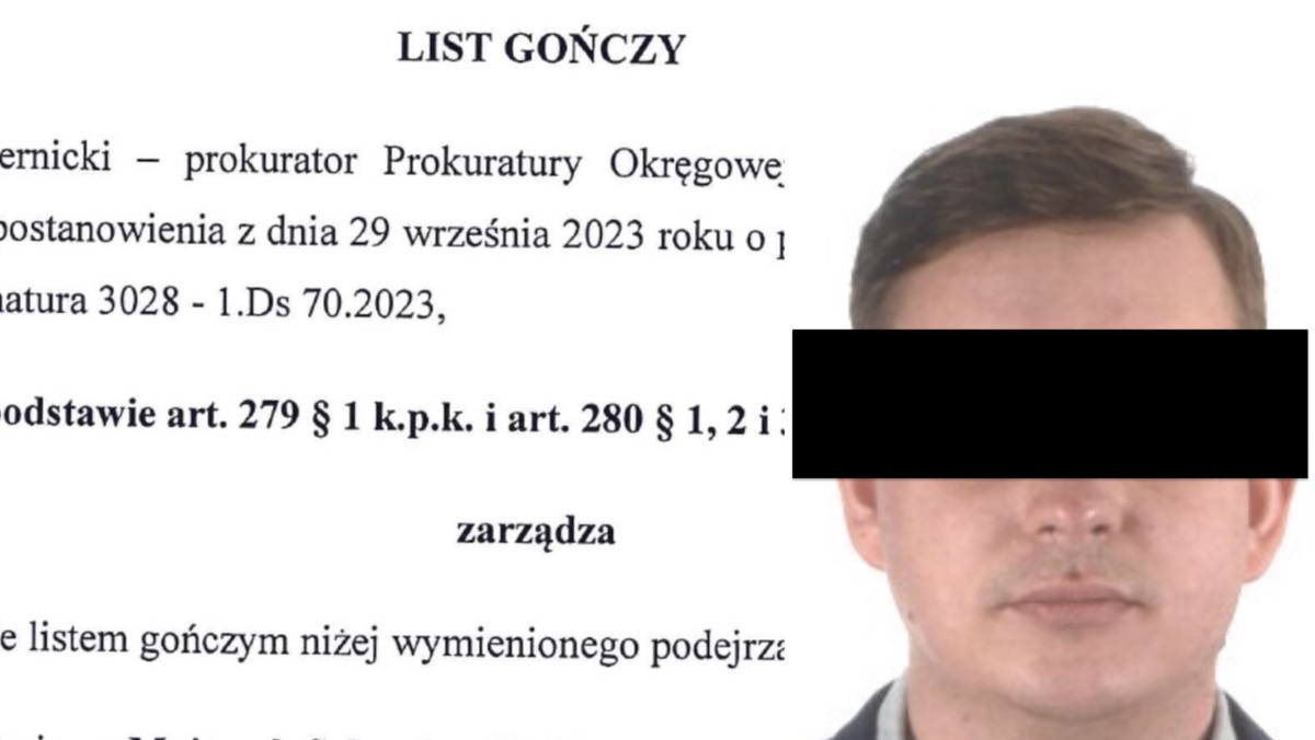 Są nowe informacje w sprawie ekstradycji Sebastiana M. do Polski. Procedura już rusza