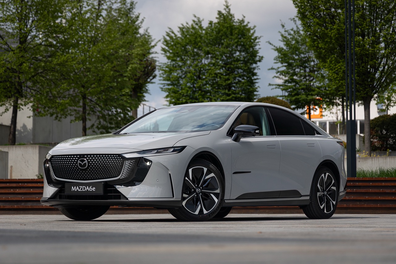 mazda 6e ceny polska