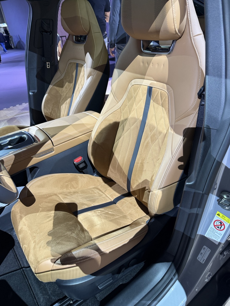 mazda6e na żywo poznań