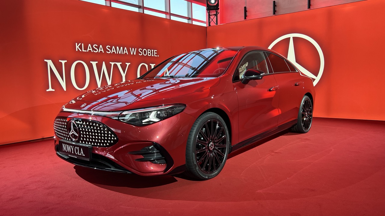 mercedes cla 2025