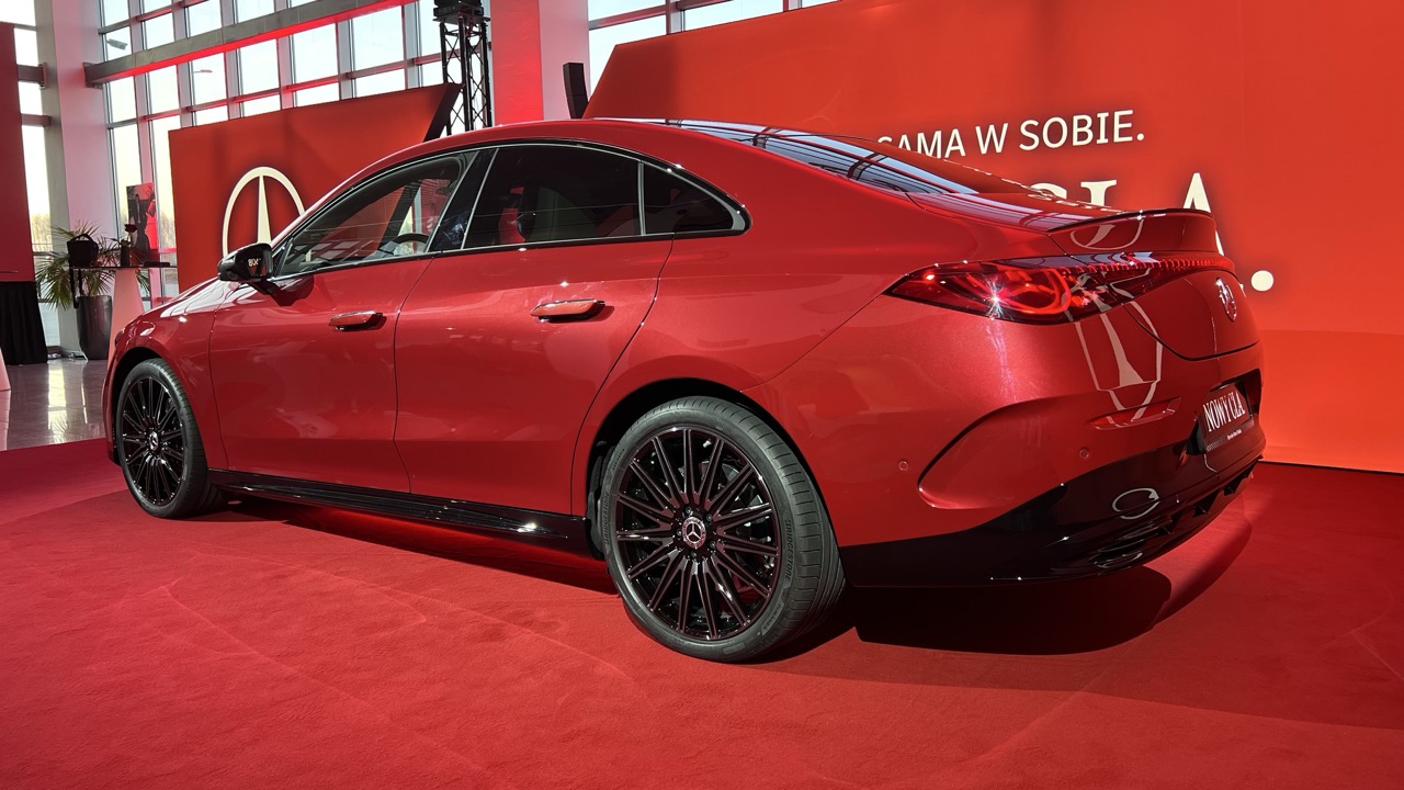 mercedes cla 2025 