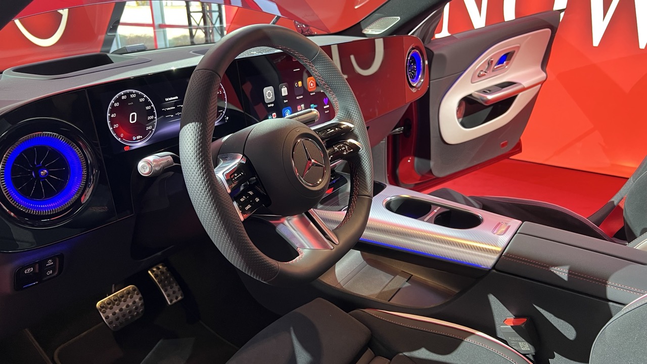 mercedes cla 2025 