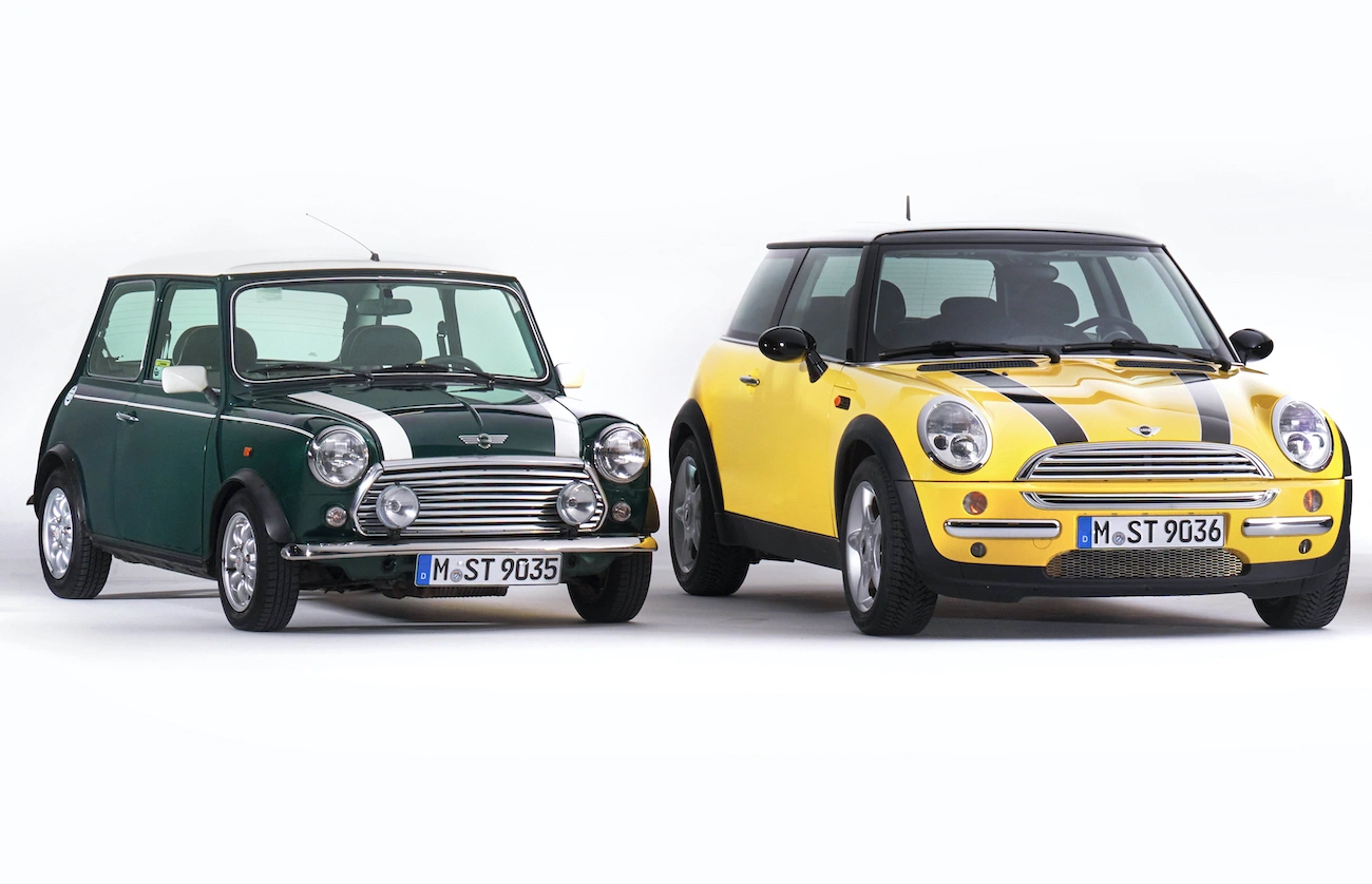 mini spalinowe 2030