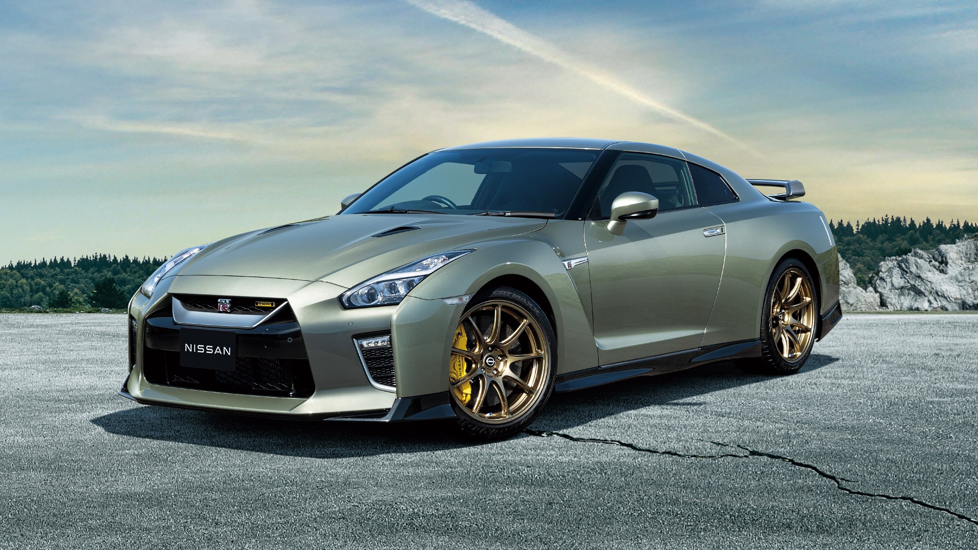 Nissan GT-R powrót