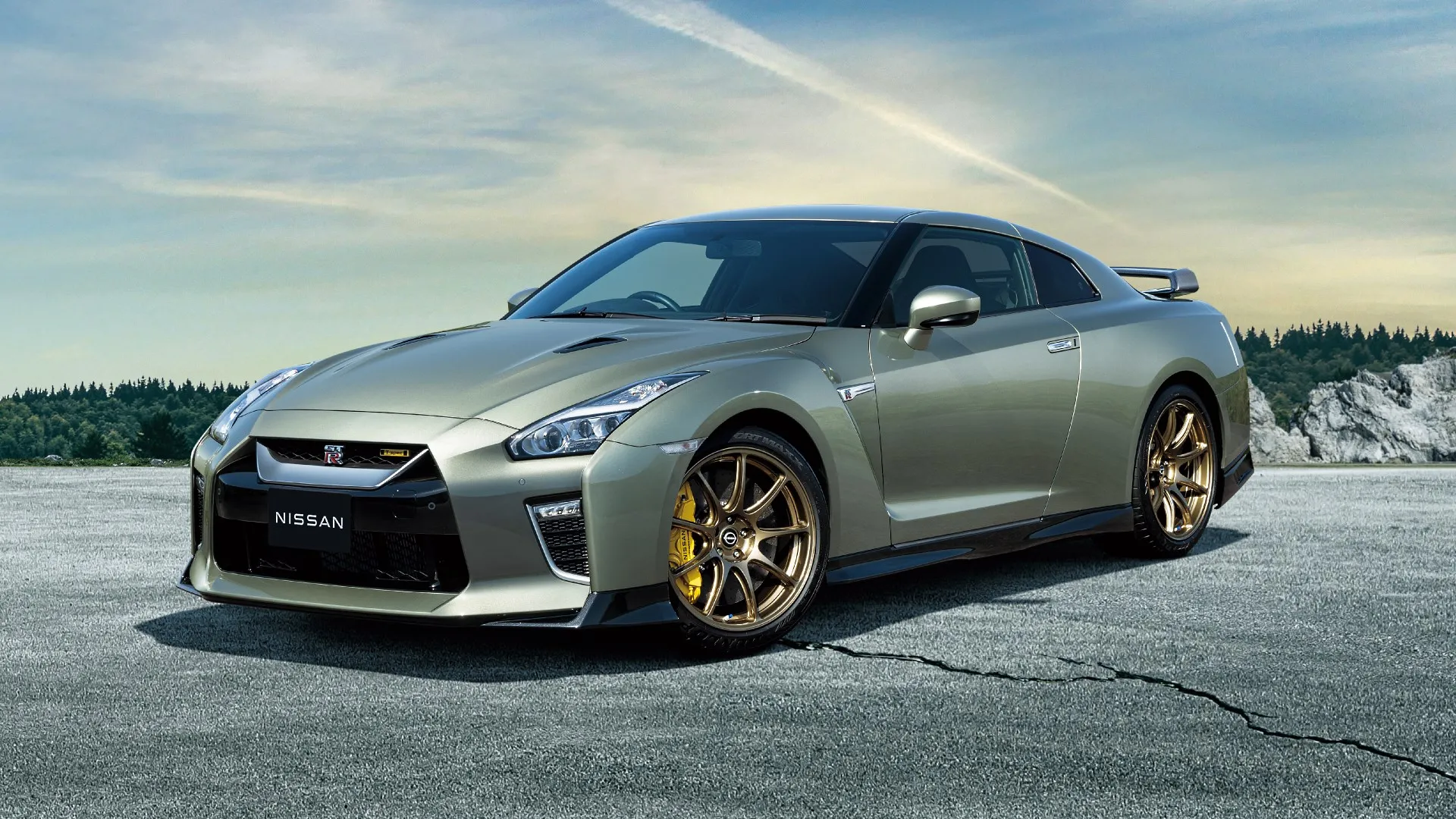 Nissan GT-R powrót
