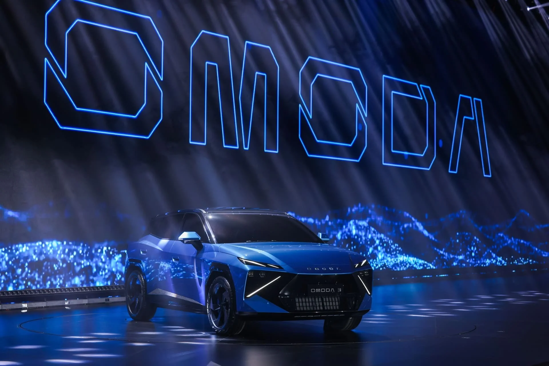 Oto przyszły pogromca Toyoty. Tani SUV, który wygląda jak Lamborghini