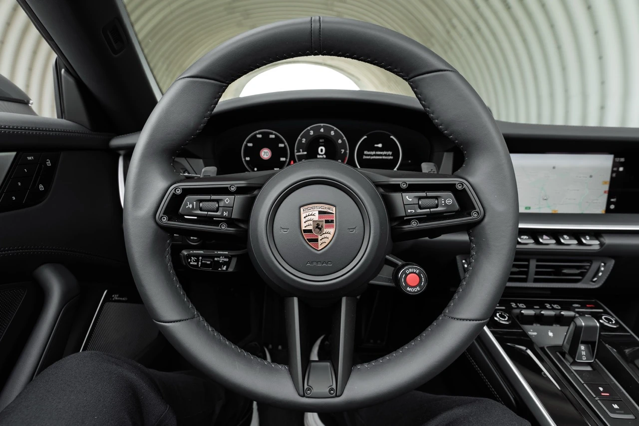 porsche 911 targa gts 2025 
