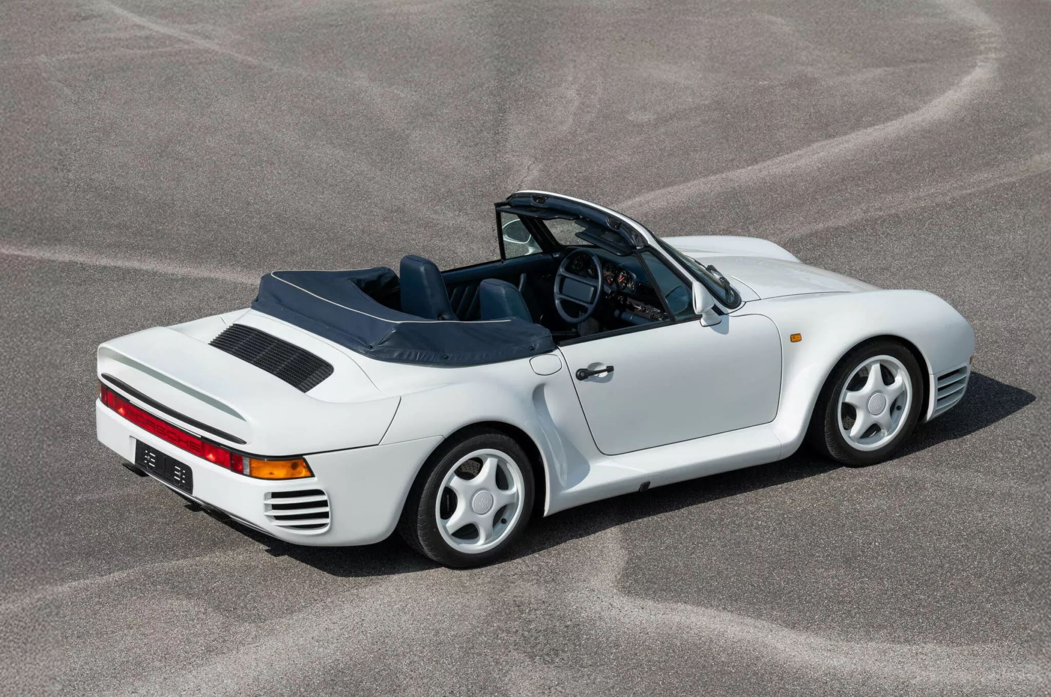 Porsche 959 Speedster 