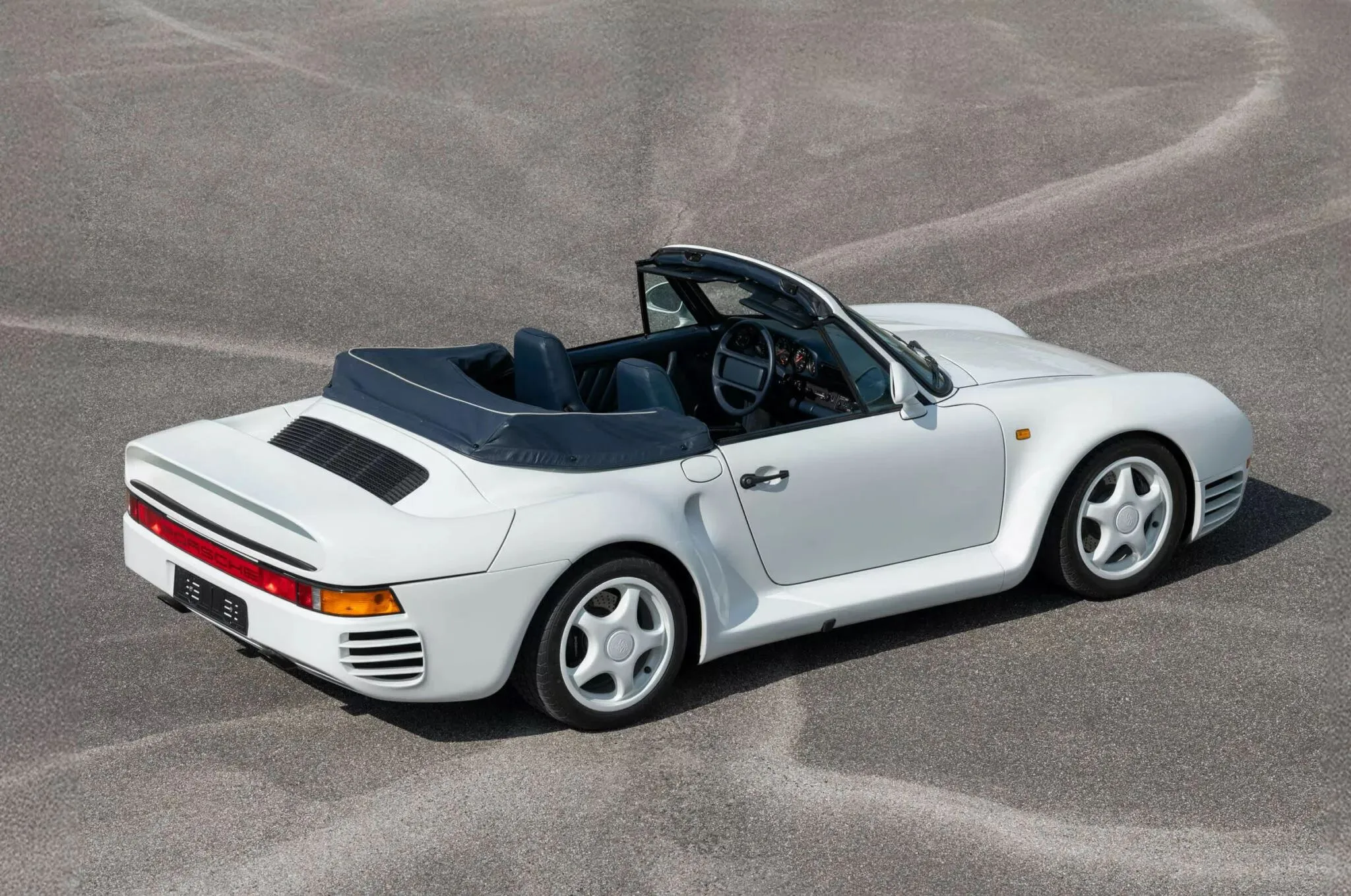 Porsche 959 Speedster