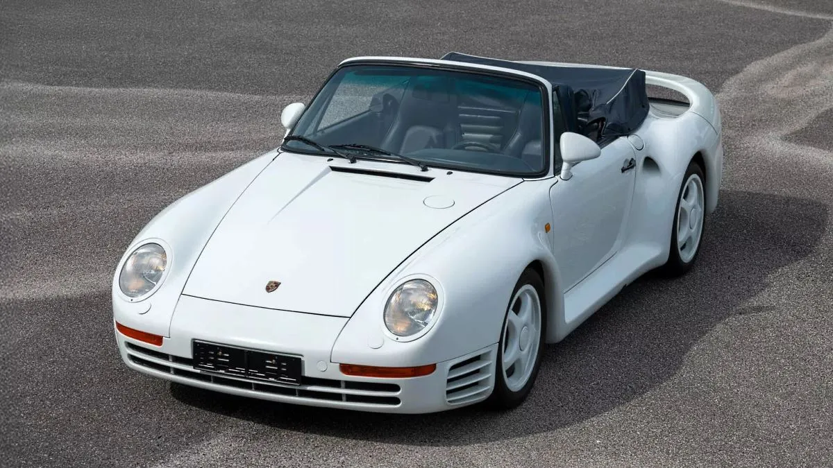 Porsche 959 Speedster